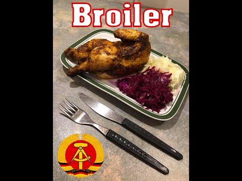 , title : 'DDR Küche // Broiler'