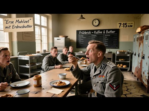 Forgotten Prisoners — The German POWs Who Found Humanity in America