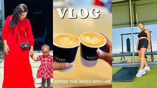 VLOG | Spend the week with me | Weightloss journey at Gym | Finally 40K Subscribers