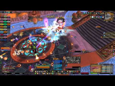 ImmortaI vs Lei Shi 25 Normal (Balance Druid PoV)