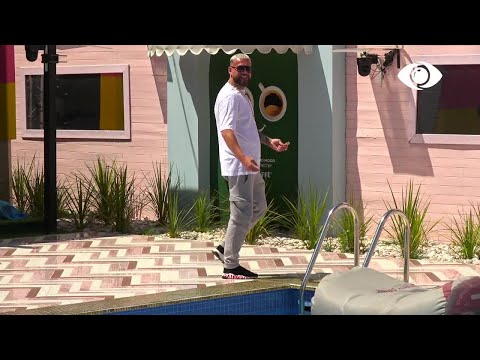 "Injorojmë Luizin"/ Luizi bisedon me banorët: Kam një plan rezervë! - Big Brother Albania Vip 2