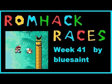 Blind Kaizo Race - Week 41 Level by bluesaint