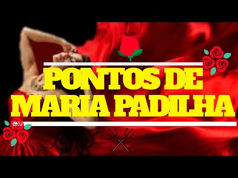 Melhores Pontos de Maria Padilha - Umbanda