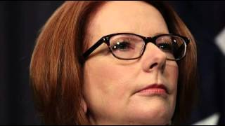 "Julia Gillard is under police investigation" - Fordham (23/4/13)