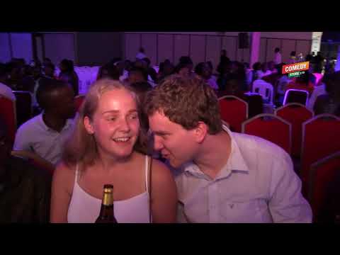 Alex Muhangi Comedy Store September 2018 - UNIT 446 BAND
