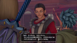 「ドラゴンクエスト11」＃4     回線切れとか、どーなってんの（キレ）