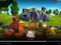 Word World From YOUKU He Playing Duck S Hiccups Achoo But The Circle Is Going Right