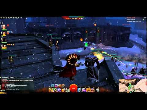 GW2 - McM 01 - Porteur de Lumière | [MSI] // WvW 01 - Lightbringer | [MSI]