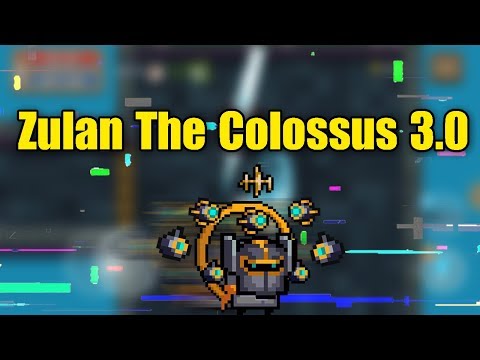 Zulan The Colossus Thế Hệ 3.0 Trong Soul Knight