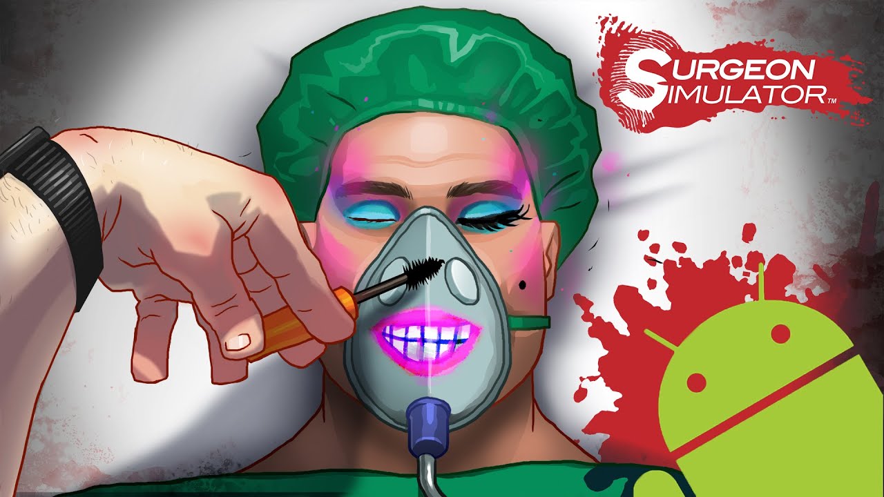 Surgeon Simulator Touch - Android Trailer - YouTube