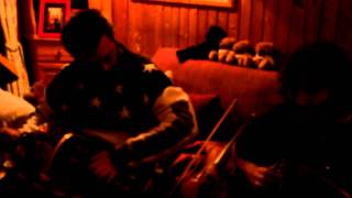 hurdy gurdy tune ,played by Jon Loomes.
