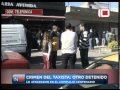 Video: Crimen del Taxista