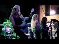 KOBRA AND THE LOTUS "My Life" Live 