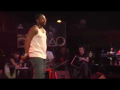 Mr Kaos vs Tode Final Regional Bilbao 2009 (Octavos)