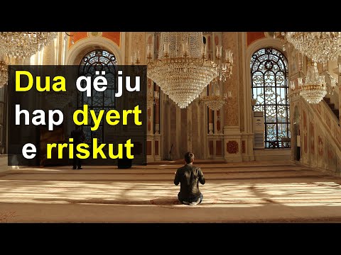 DUA qe ju hap dyert e rriskut
