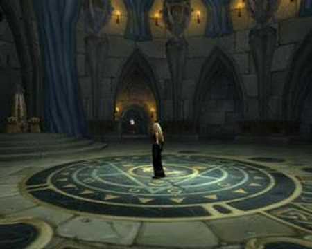 The Undercity : Sights and Sounds