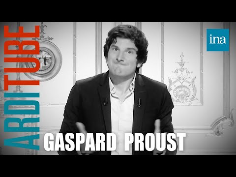 Gaspard Proust "Isn't Life Beautiful?" from 09/21/2013 at Thierry Ardisson | INA Arditube