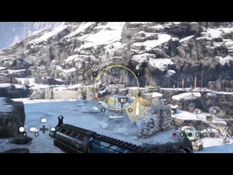 Far Cry 4 pt41:  Absolutely Ridiculous