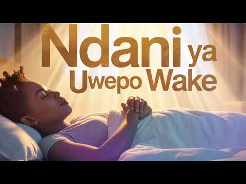NDANI YA UWEPO WAKE - DEEP RELAX SWAHILI WORSHIP FOR SLEEP 