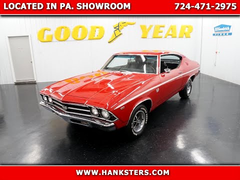1969 Chevrolet Chevelle (CC-1514329) for sale in Homer City, Pennsylvania