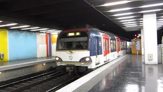 preview picture of video '[Paris] MS61 RER A - Arrivée à Saint-Germain-en-Laye V2 (ZEUS)'