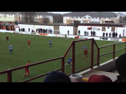 Junior Match of the day 22/03/14 Linlithgow Rose Vs Carnoustie