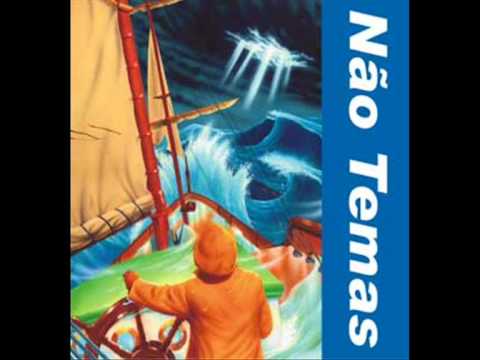 Não temas  Não te Deixarei.