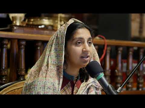 Gopi Gita Devi Dasi - Japa Workshop 7. - Śrīmad-Bhāgavatam 4.13.12 (07.11.2024)