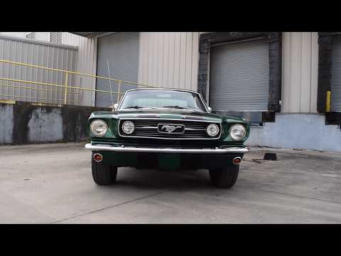 1966 Ford Mustang