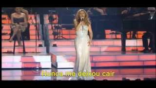 Céline Dion - Because You Loved Me [Tradução] (Clipe Oficial) ᴴᴰ 