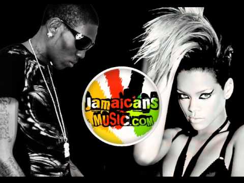Rihanna & Vybz Kartel - What's My Name (Remix)