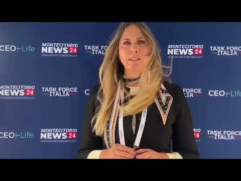 Intervista - Monica Manto, Direttore Generale, Acquevenete - Task Force Italia - 27 marzo 25