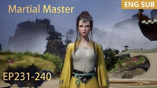 Download lagu ENG SUB | Martial Master [EP231-240] full episode english highlights mp3