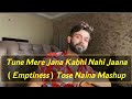 Main Haara Tune Mere Jana Kabhi Nahi Jaana Emptiness Tose Naina Mashup