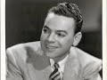 Les Brown & his Orchestra 7/27/1949 "Tenderly" | Buddy Rich
