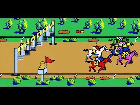 Horse Racing Coin Derby