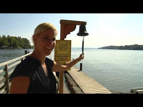 Heimatgschichtn - in Feldafing im Park Lenné und auf der Roseninsel