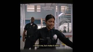 Download lagu We can't get enough of Daddy Cop and so does Celina! #therookieabc #therookiefeds #nathanfillion mp3