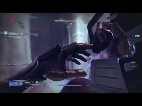 Destiny 2 | The Witch Queen | Playthrough Part 6 | Warlock | Legendary | PS5 | 120 FPS 4K UHD