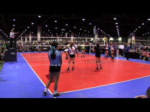 Legacy 14 1 vs TBVA Big South 2014