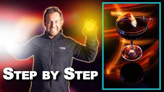 Light Painting 101: The Ultimate Step-by-Step Tabletop Guide