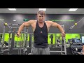 Chest and Triceps 60 min Time Efficient Workout