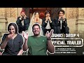 Dunki Drop 4 Reaction | Dunki trailer reaction | Shah Rukh Khan | Rajkumar |Taapsee | Vicky | Boman