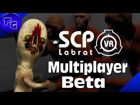 SCP: Labrat no Steam