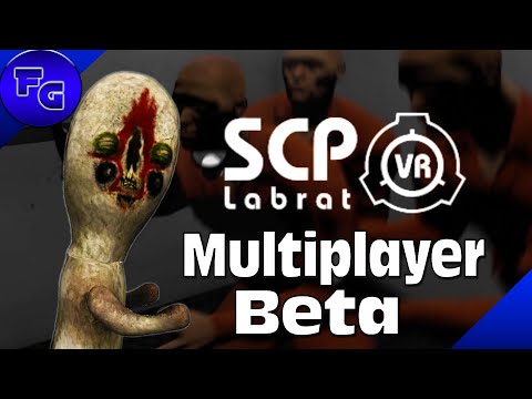 SCP: Labrat