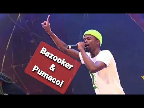 Bazooker & Pumacol [Team BP] ichiita killi live on stage ChillSpot rec 10th Annivers [Harare Garden]