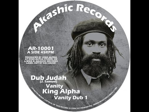 Dub Judah & King Alpha - Vanity