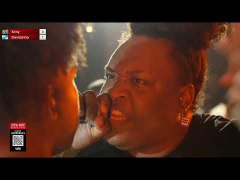 KROY X DEVILZINHA BDA 399 COMPLETO