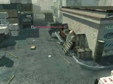 LHR Junkhead 6 MW3 debauchery