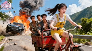 Download lagu Poor Girl Kicked Out Saves 3Beggars in Crash,but They Are 3 CEOs Who Compete to Spoil Her!Plot Twist mp3